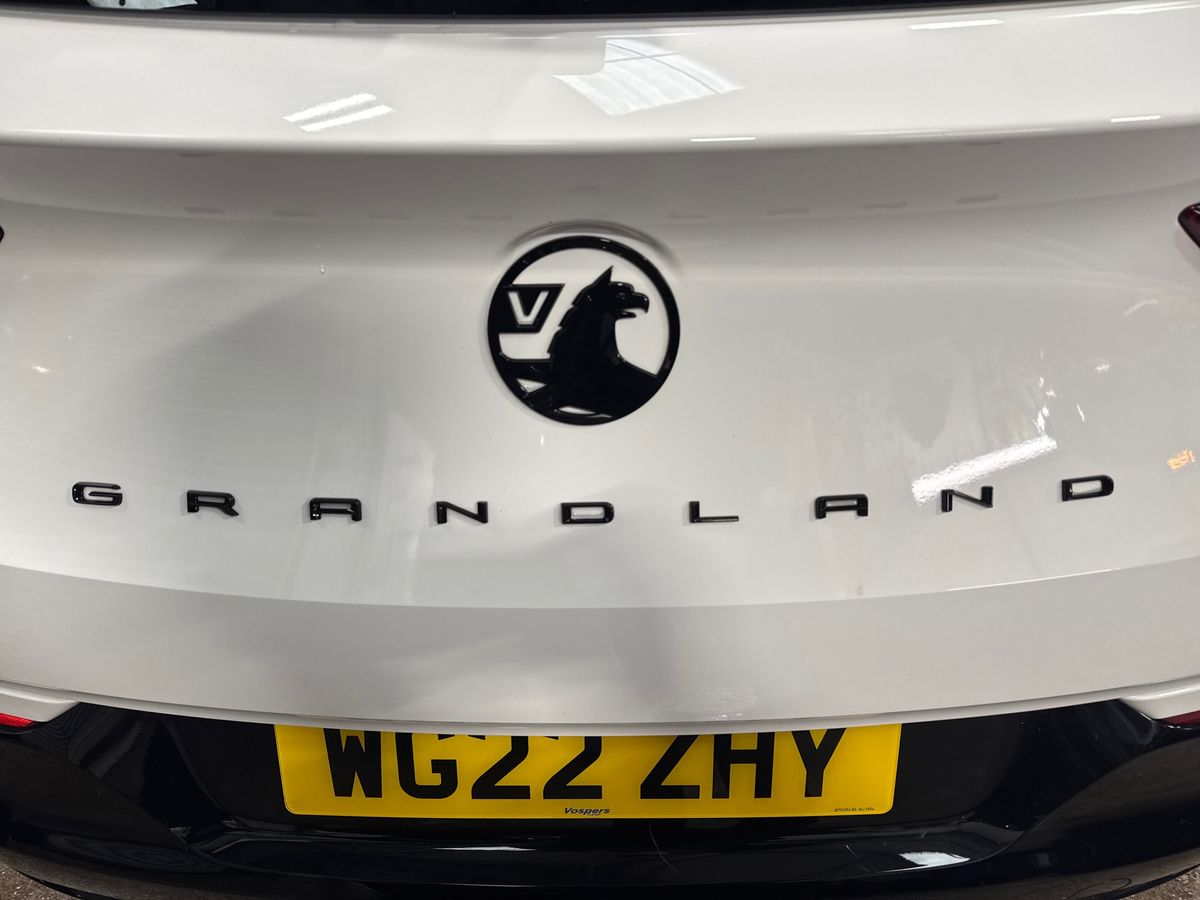 Used Vauxhall Grandland 2022 for sale - 77885413: Photo 26