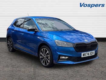 Used Skoda Fabia 2024 for sale - 78862015: Photo