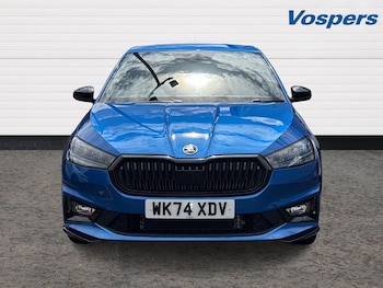 Used Skoda Fabia 2024 for sale - 78862015: Photo