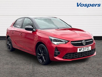 Vauxhall Corsa feature image