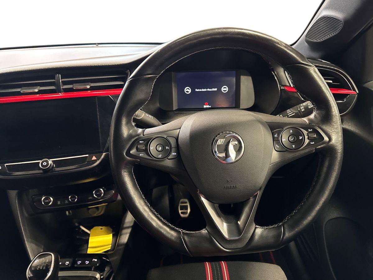 Used Vauxhall Corsa 2021 for sale - 78108560: Photo 21