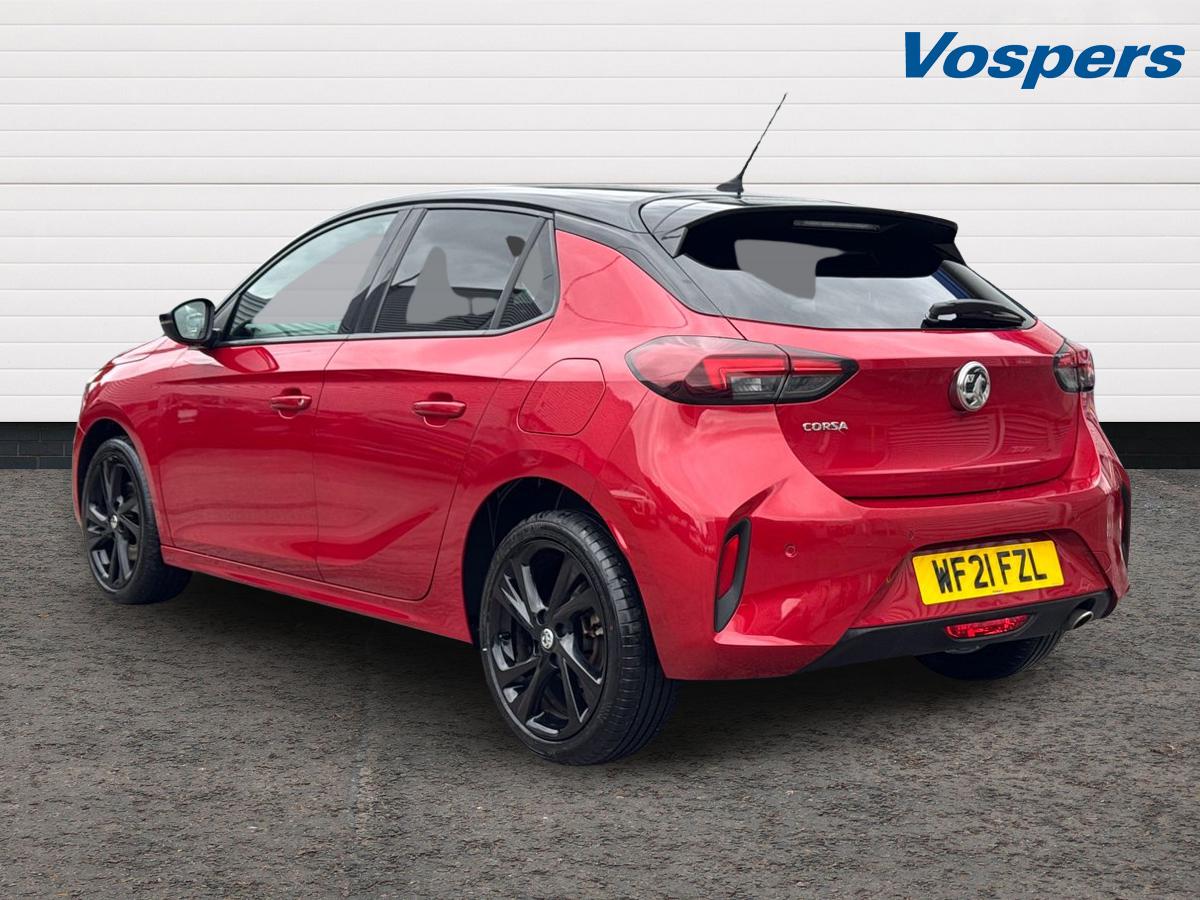 Used Vauxhall Corsa 2021 for sale - 78108560: Photo 6