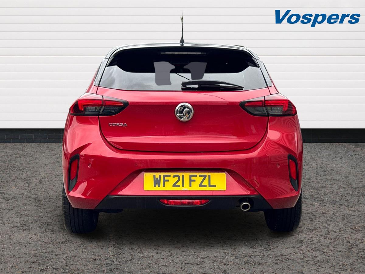 Used Vauxhall Corsa 2021 for sale - 78108560: Photo 7