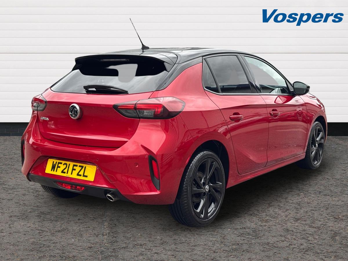 Used Vauxhall Corsa 2021 for sale - 78108560: Photo 9