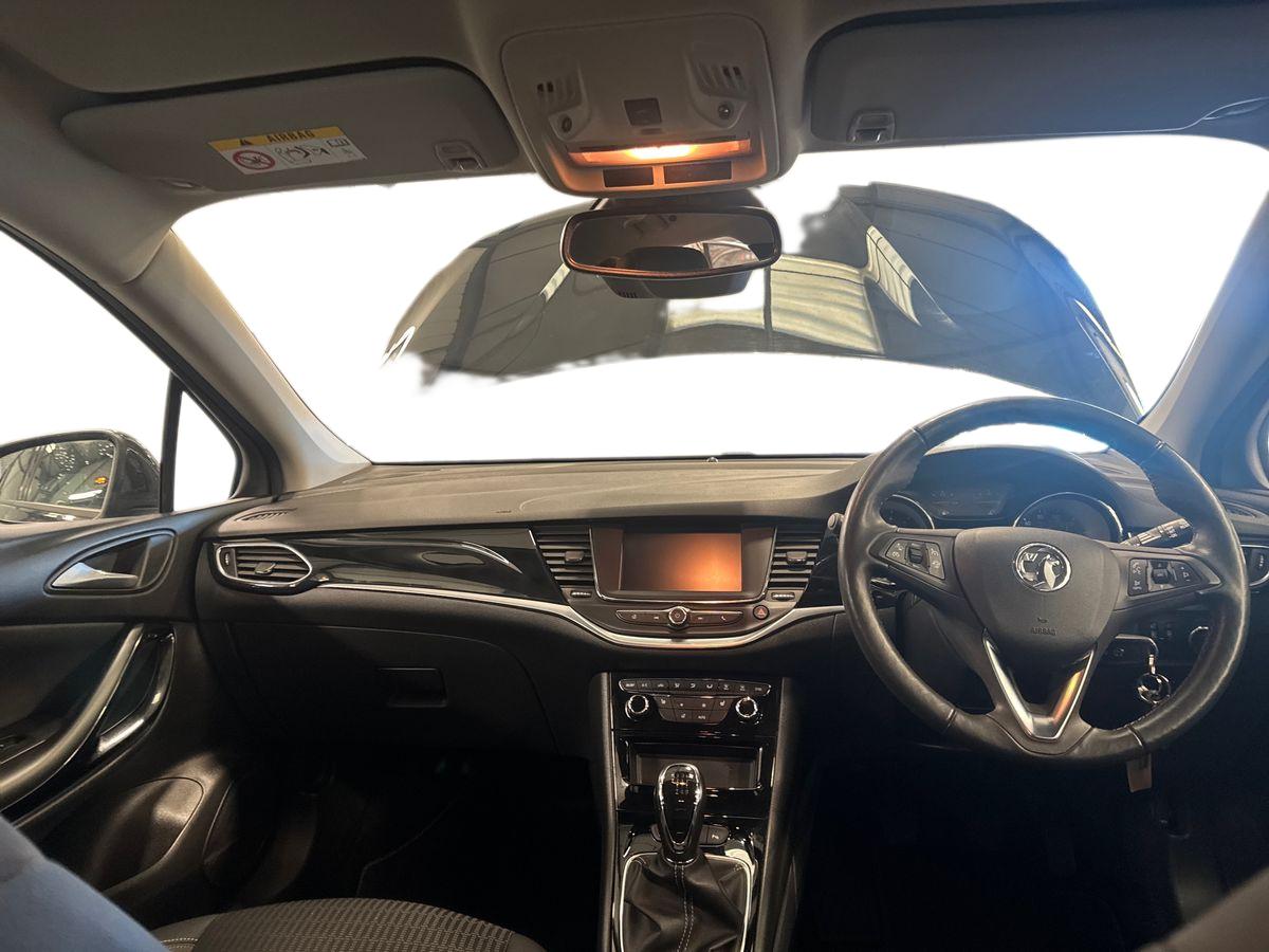 Used Vauxhall Astra 2021 for sale - 76609647: Photo 19