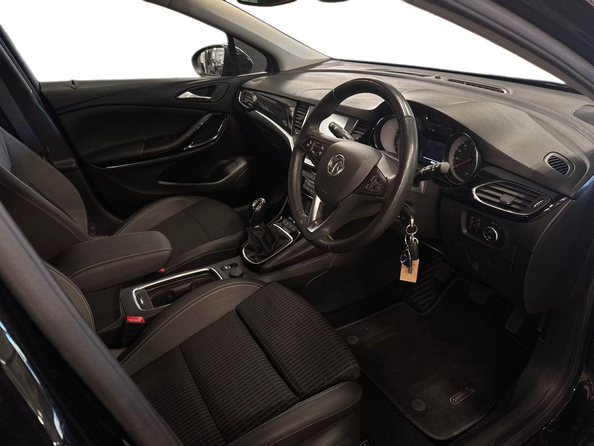 Used Vauxhall Astra 2021 for sale - 76609647: Photo 22