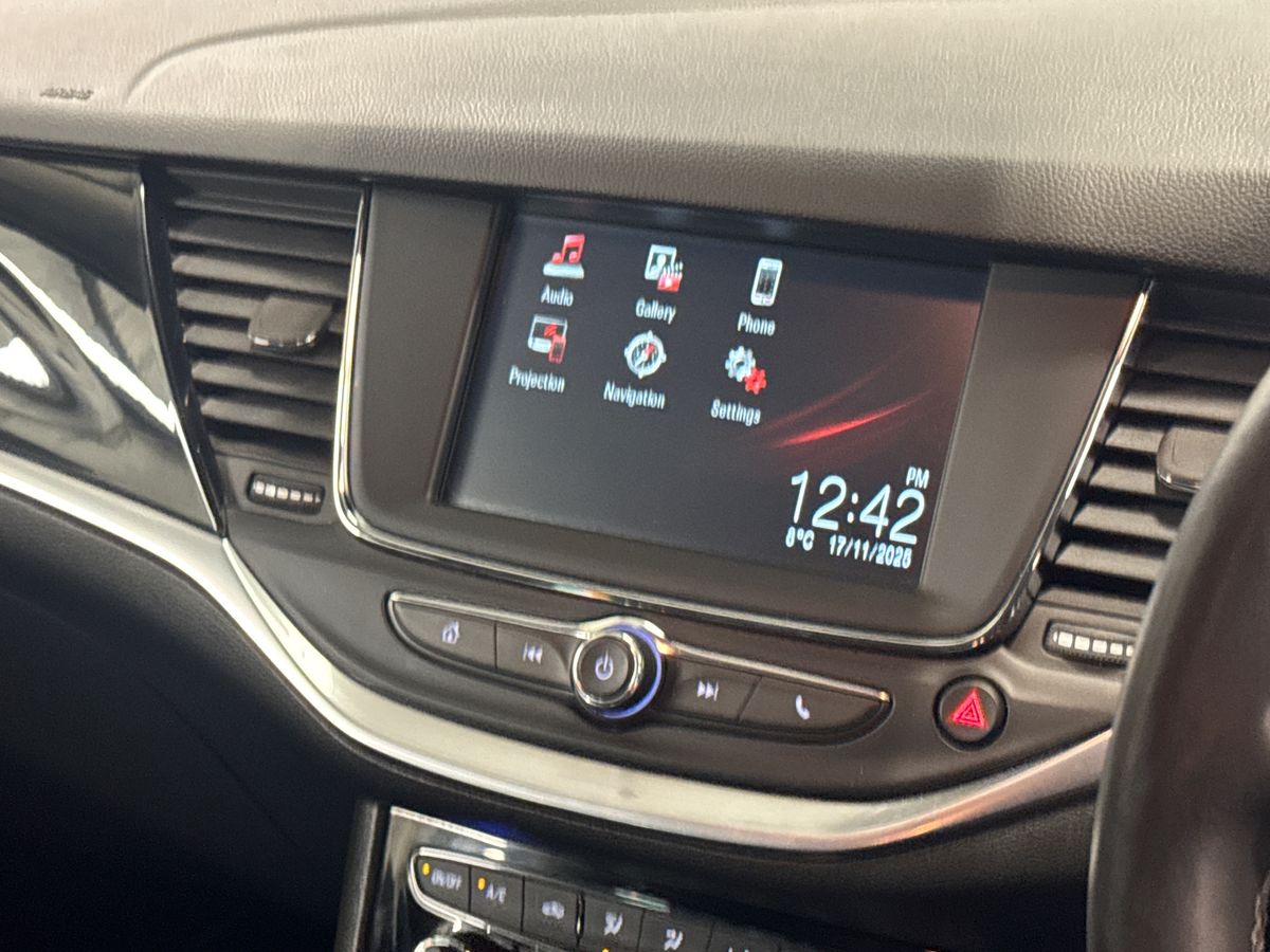 Used Vauxhall Astra 2021 for sale - 76609647: Photo 25