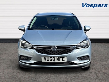 Used Vauxhall Astra 2018 for sale - 75972474: Photo