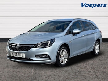 Used Vauxhall Astra 2018 for sale - 75972474: Photo