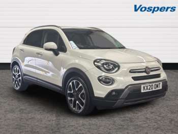 2020 - 1.0 Cross Plus 5dr