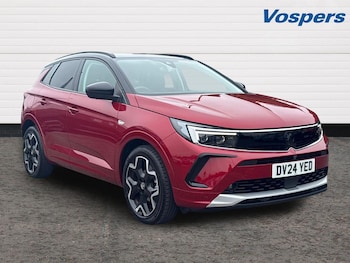 Used Vauxhall Grandland 2024 for sale - 78924119: Photo