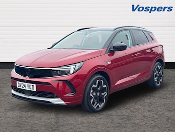 Used Vauxhall Grandland 2024 for sale - 78924119: Photo