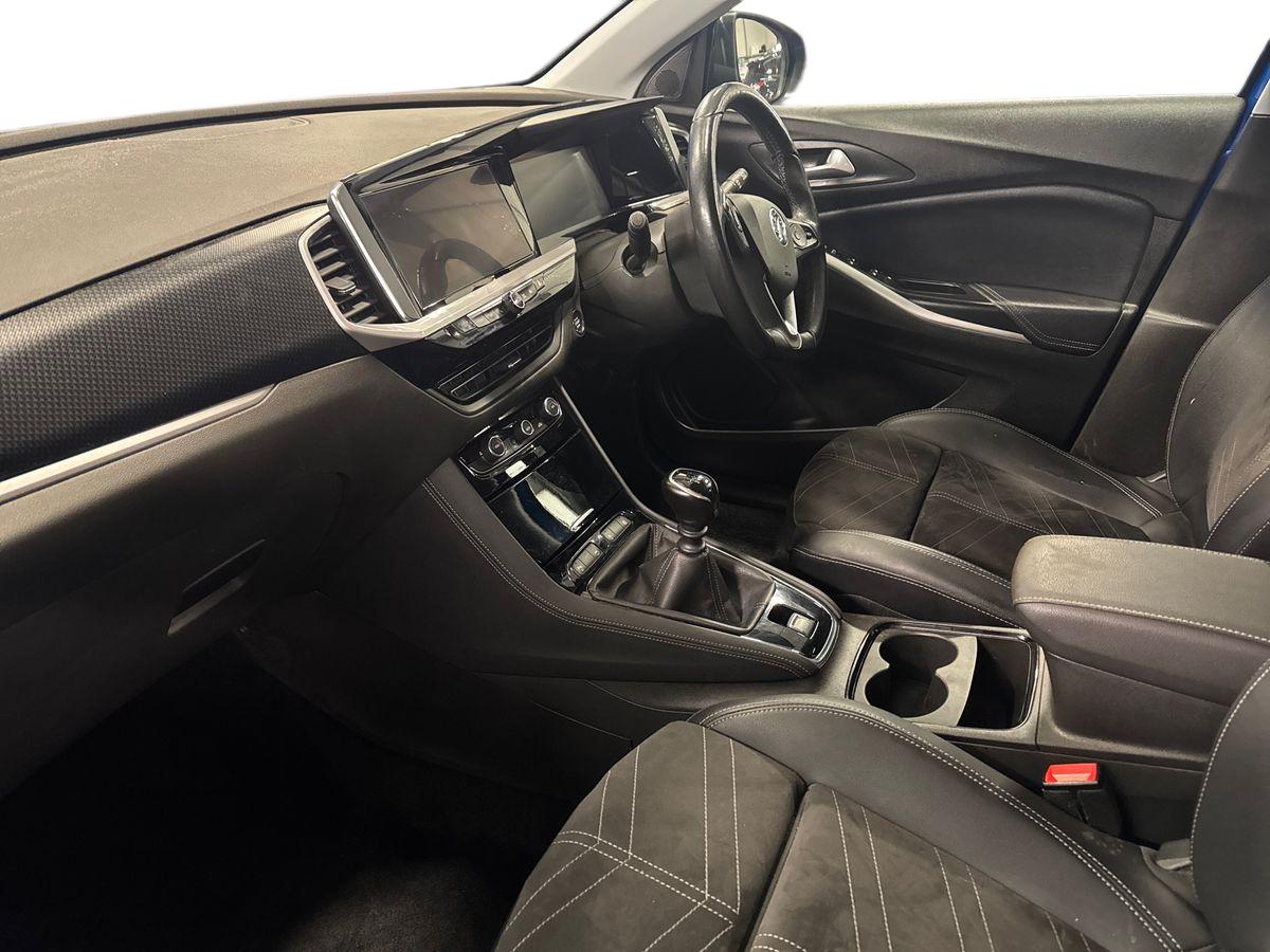 Used Vauxhall Grandland 2022 for sale - 77300407: Photo 18