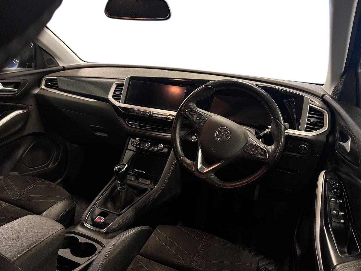 Used Vauxhall Grandland 2022 for sale - 77300407: Photo 19