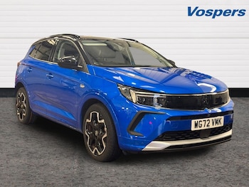 Vauxhall Grandland feature image
