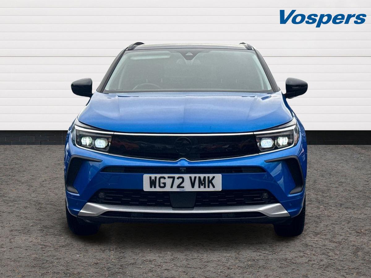 Used Vauxhall Grandland 2022 for sale - 77300407: Photo 2