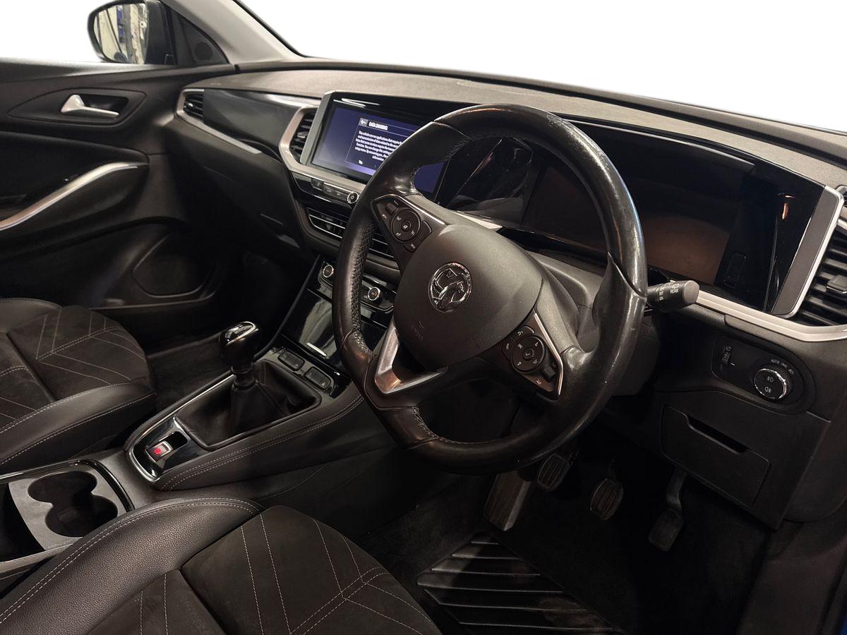 Used Vauxhall Grandland 2022 for sale - 77300407: Photo 22