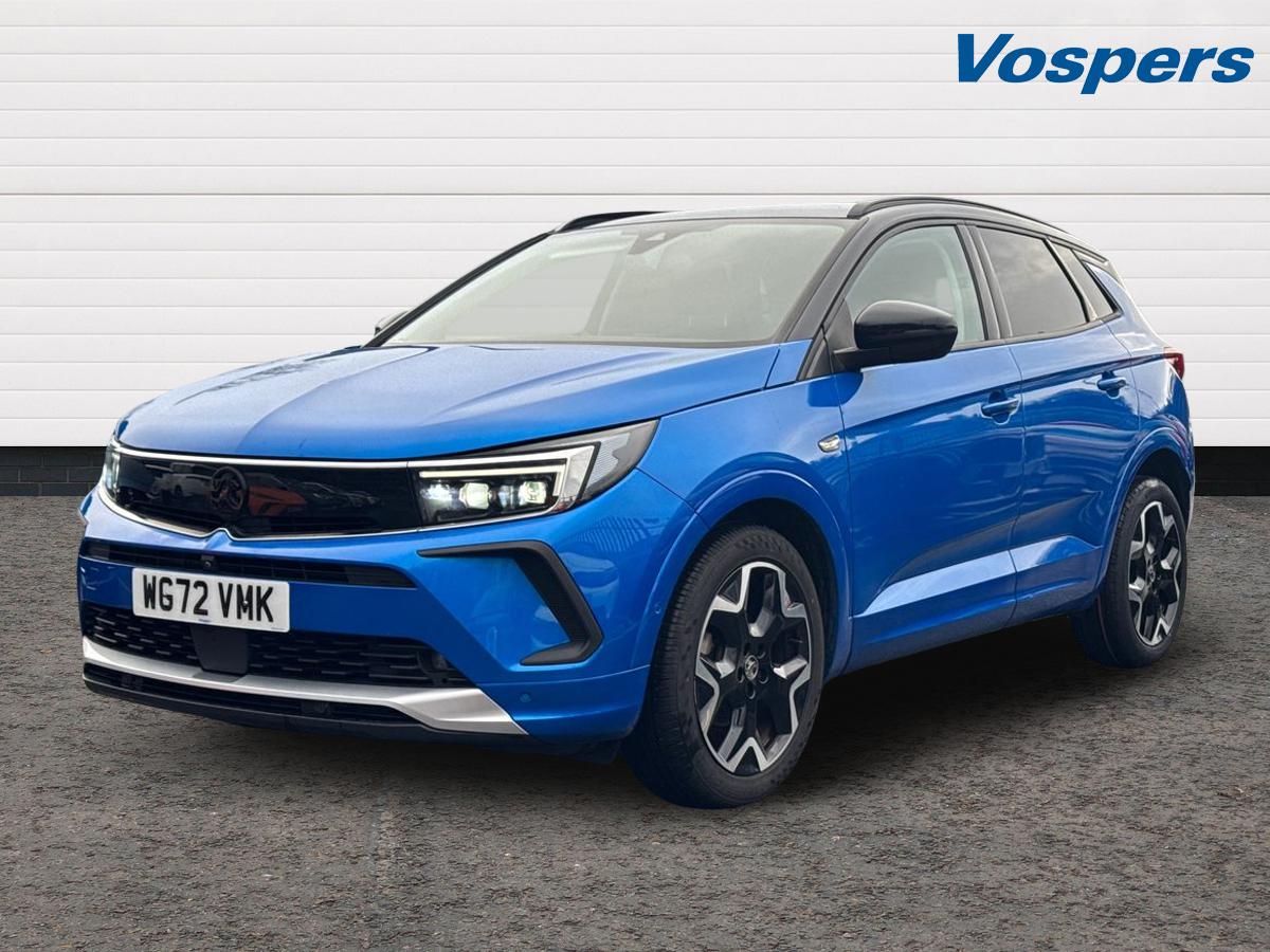 Used Vauxhall Grandland 2022 for sale - 77300407: Photo 3