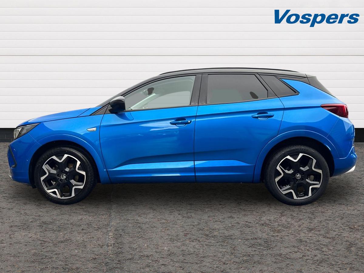 Used Vauxhall Grandland 2022 for sale - 77300407: Photo 5