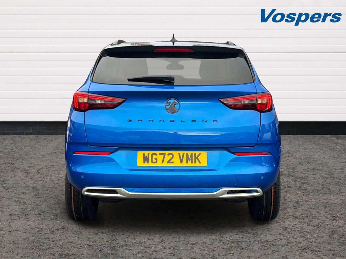 Used Vauxhall Grandland 2022 for sale - 77300407: Photo 7