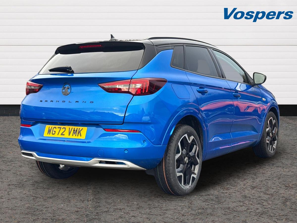 Used Vauxhall Grandland 2022 for sale - 77300407: Photo 9