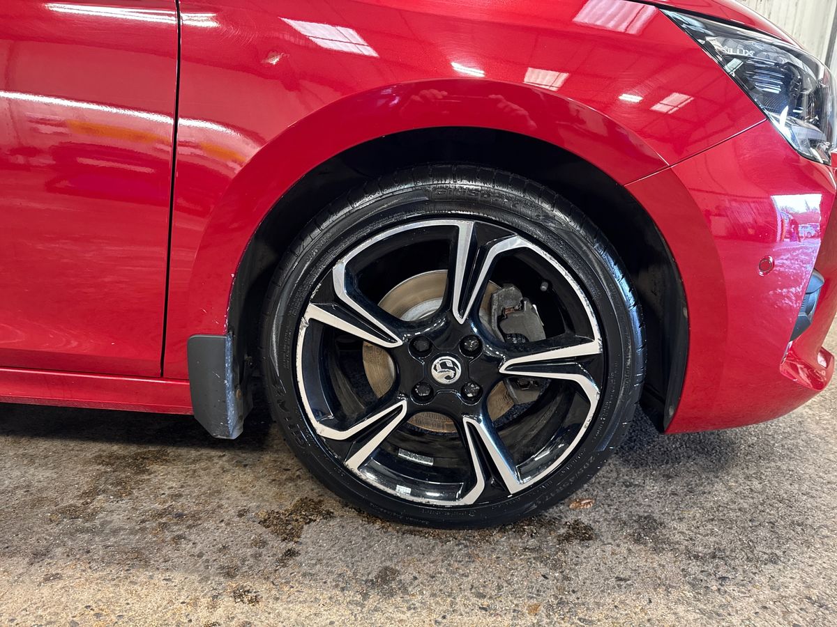 Used Vauxhall Corsa 2023 for sale - 78074349: Photo 13