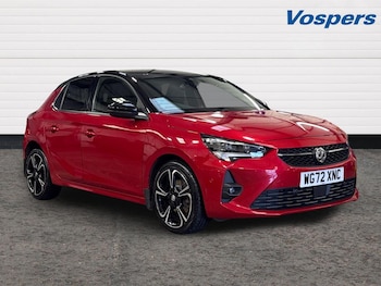 Vauxhall Corsa feature image