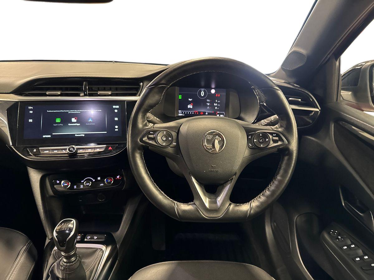 Used Vauxhall Corsa 2023 for sale - 78074349: Photo 21