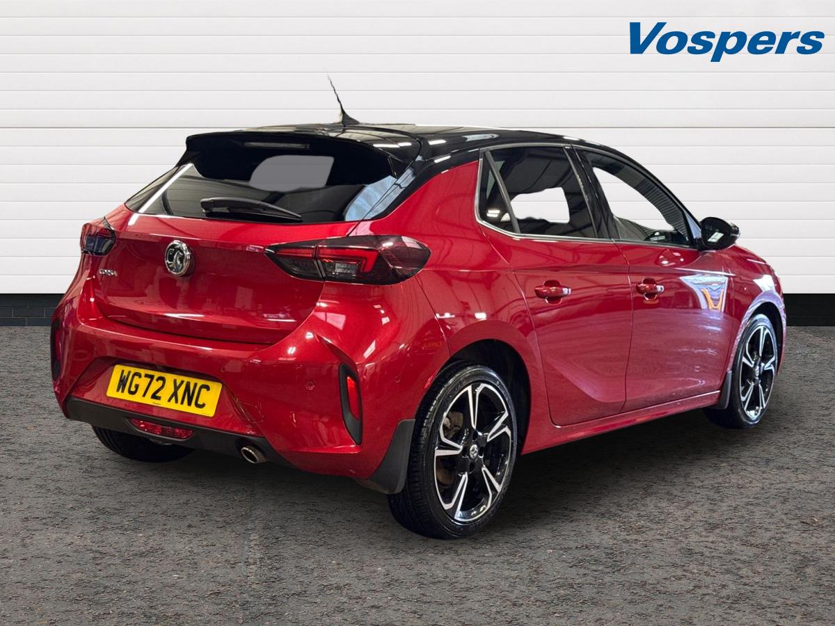 Used Vauxhall Corsa 2023 for sale - 78074349: Photo 9