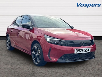 Vauxhall Corsa feature image