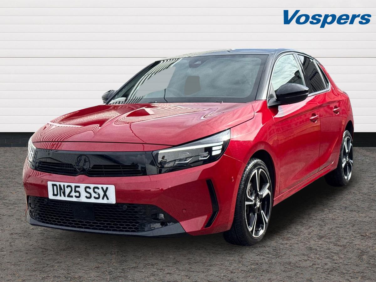 Used Vauxhall Corsa 2025 for sale - 77848024: Photo 3