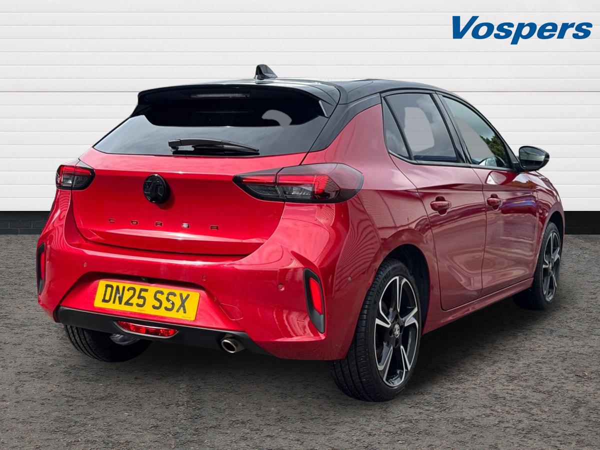 Used Vauxhall Corsa 2025 for sale - 77848024: Photo 9