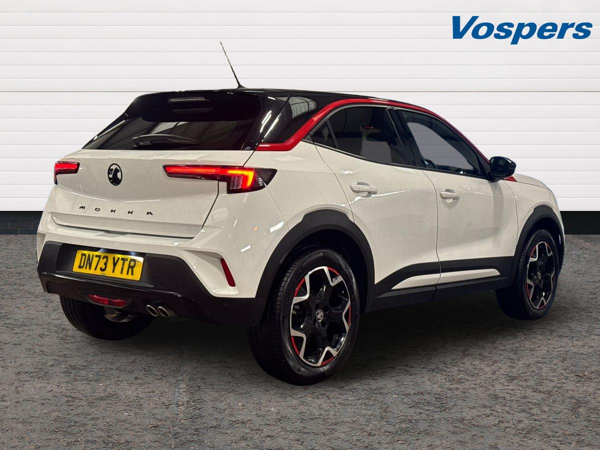Used Vauxhall Mokka 2023 for sale - 77339341: Photo 9