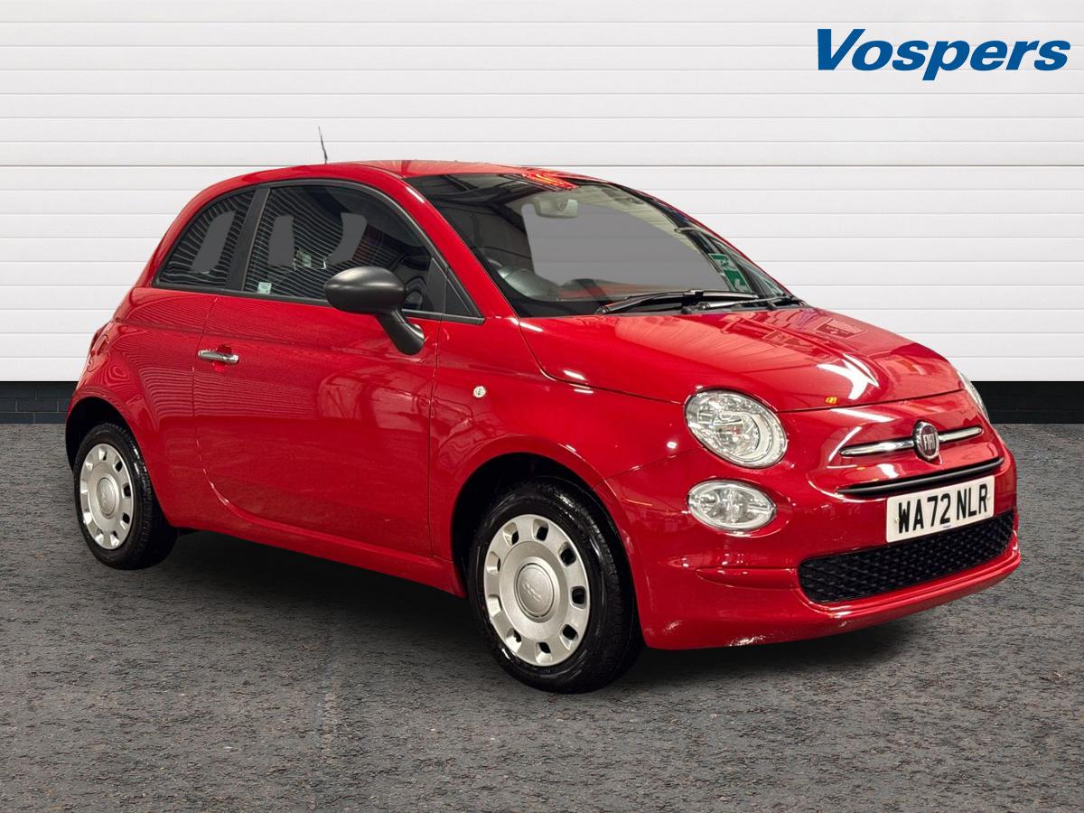 Used Fiat 500 2022 for sale - 76788180: Photo 1
