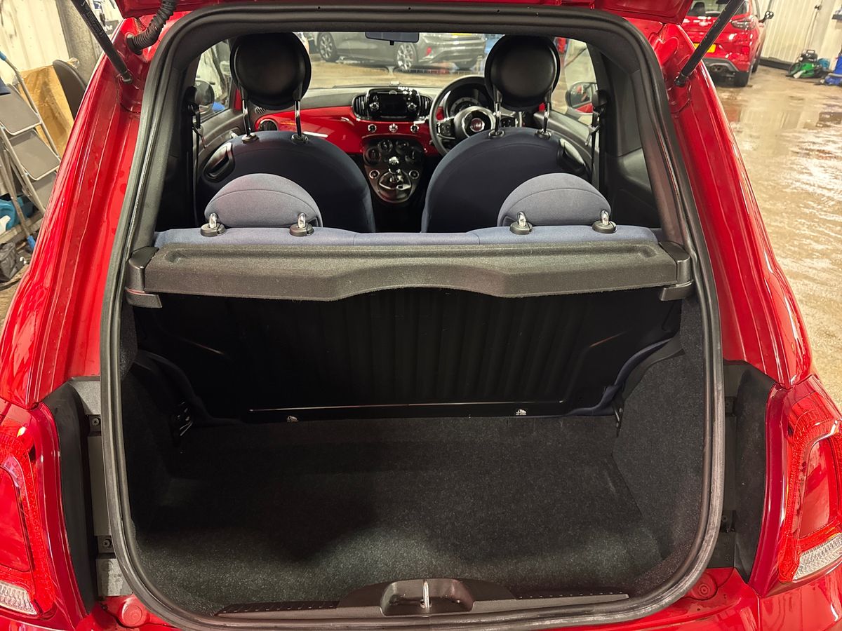 Used Fiat 500 2022 for sale - 76788180: Photo 17