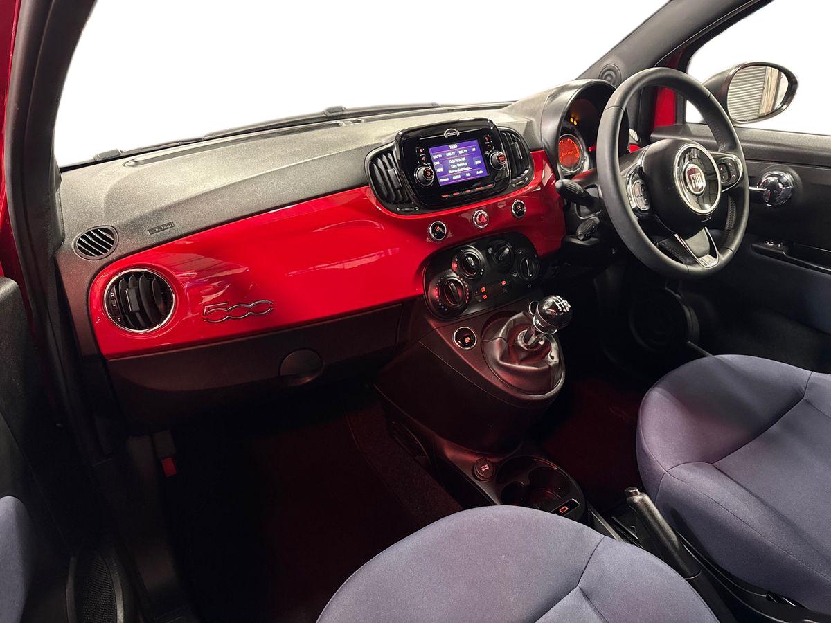 Used Fiat 500 2022 for sale - 76788180: Photo 18