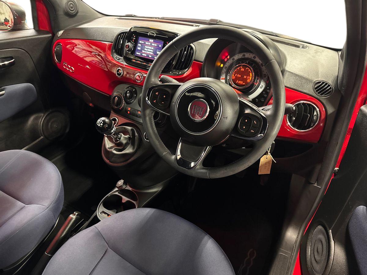 Used Fiat 500 2022 for sale - 76788180: Photo 22