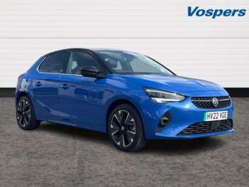 2022 - 100kW Elite Premium 50kWh 5dr Auto [11kWCh]