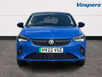 Used Vauxhall Corsa 2022 for sale - 74963015: Photo