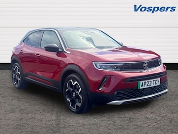 Used Vauxhall Mokka 2023 for sale - 79622649: Photo