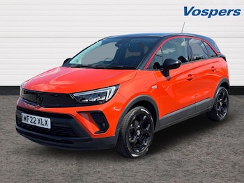 Used Vauxhall Crossland 2022 for sale - 79396685: Photo