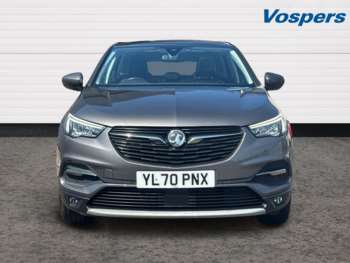 Used Vauxhall Grandland X 2021 for sale - 75019123: Photo