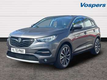 Used Vauxhall Grandland X 2021 for sale - 75019123: Photo