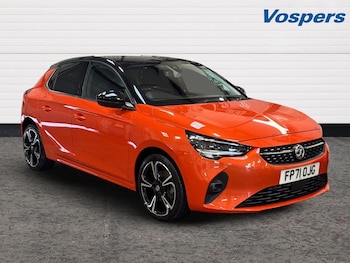 Vauxhall - Corsa