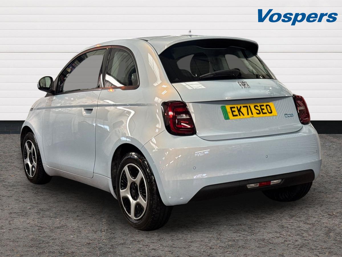 Used Fiat 500 2021 for sale - 77531980: Photo 6