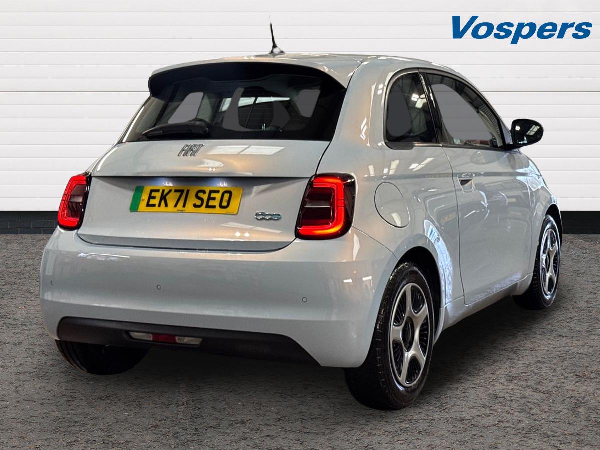 Used Fiat 500 2021 for sale - 77531980: Photo 9