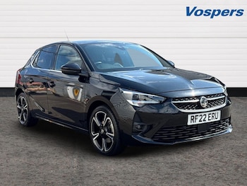 Vauxhall - Corsa