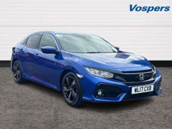 2017 - 1.0 VTEC Turbo SR 5dr