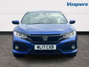 Used Honda Civic 2017 for sale - 74914912: Photo