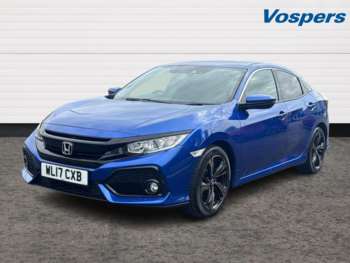 Used Honda Civic 2017 for sale - 74914912: Photo